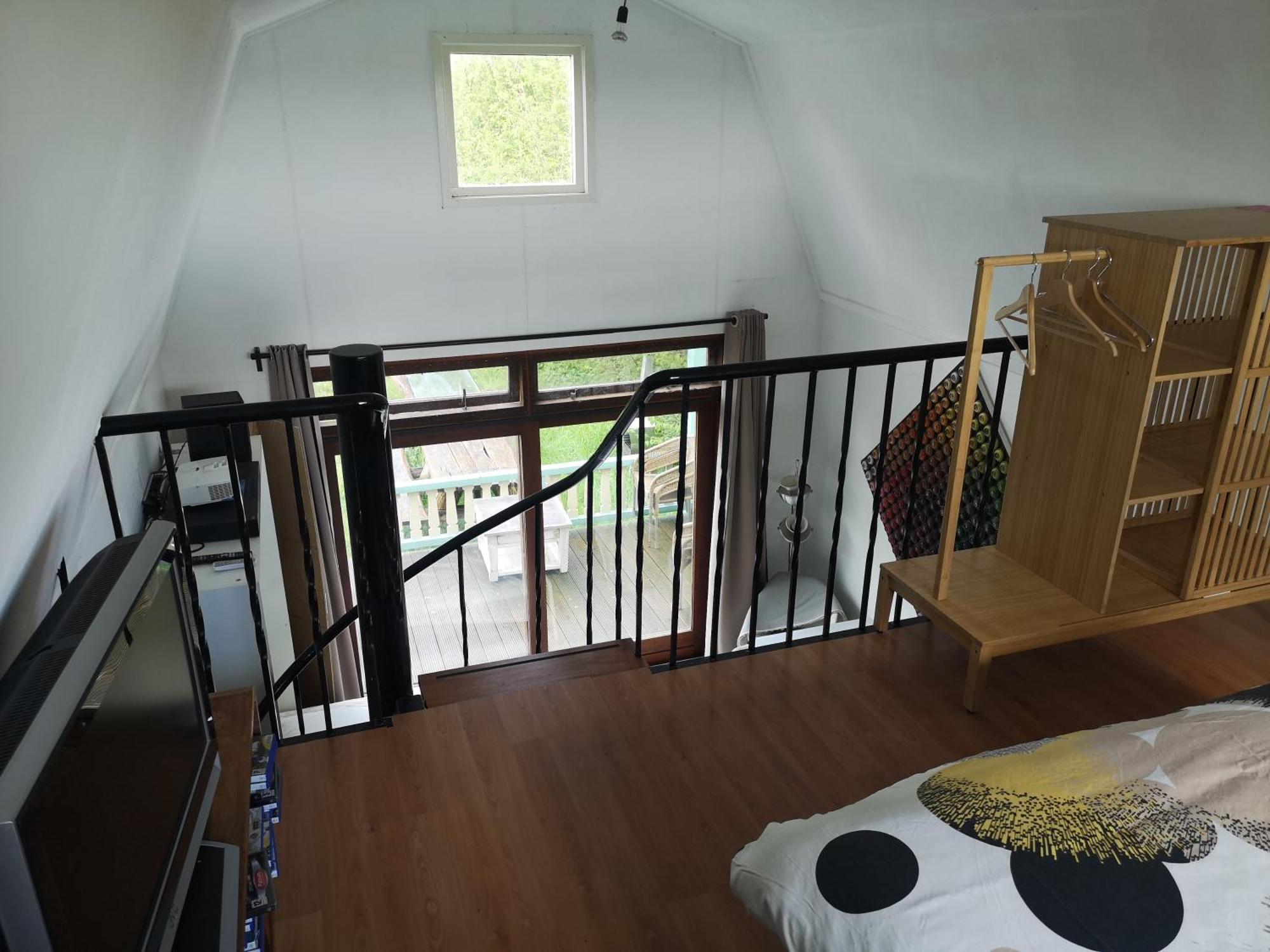 فيلا Sweet Tiny House Westbeemster المظهر الخارجي الصورة
