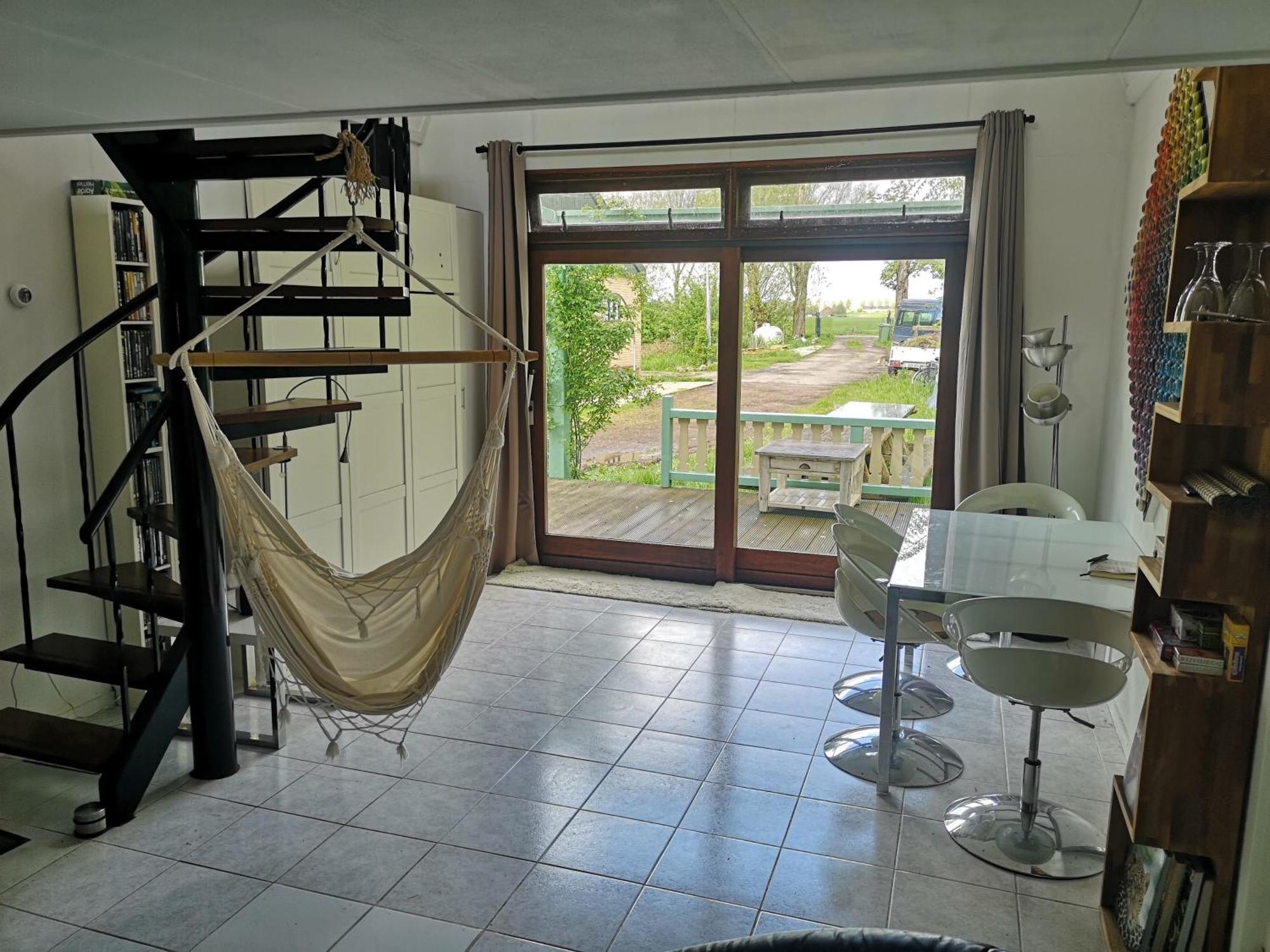 فيلا Sweet Tiny House Westbeemster المظهر الخارجي الصورة