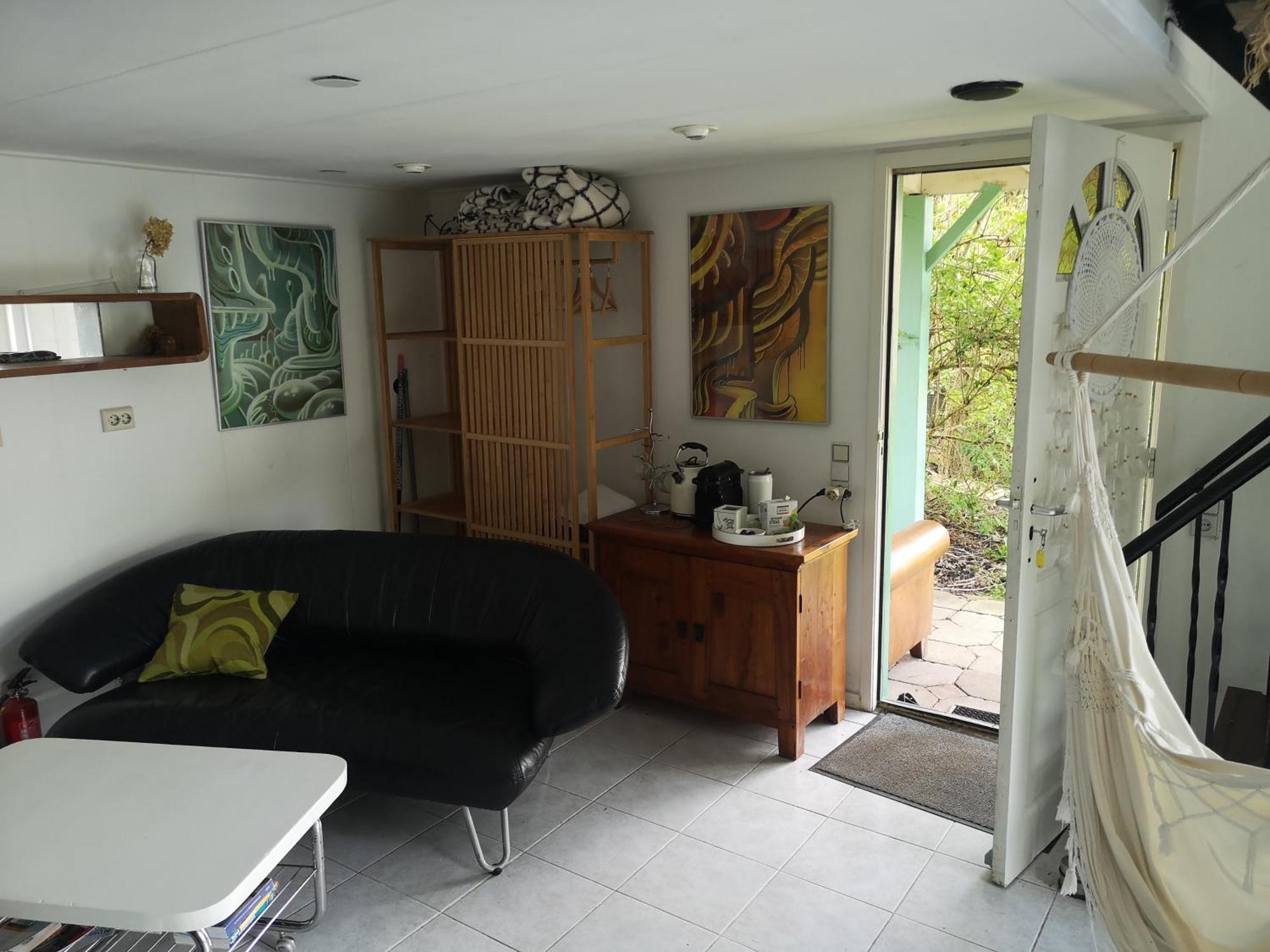 فيلا Sweet Tiny House Westbeemster المظهر الخارجي الصورة