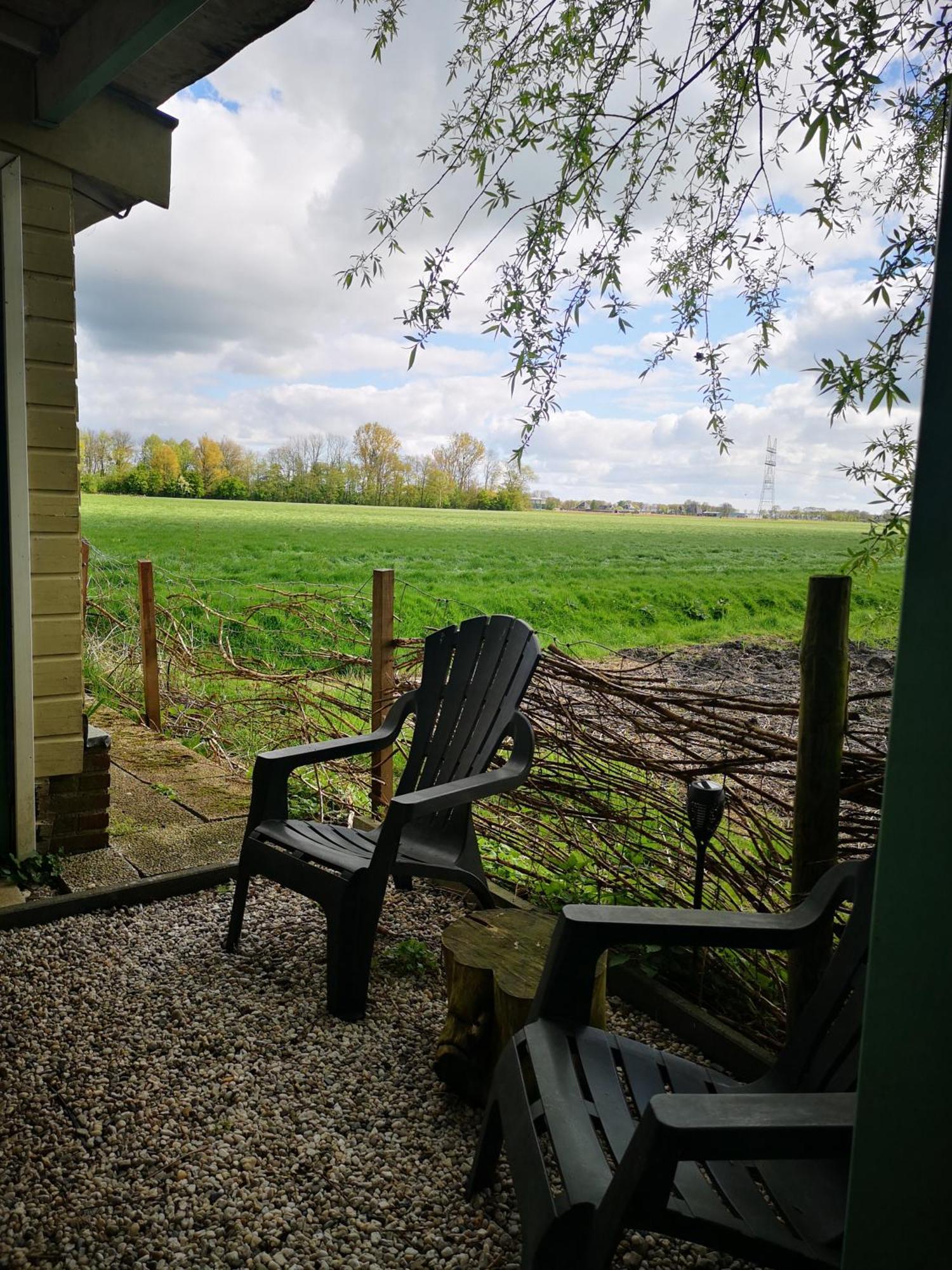 فيلا Sweet Tiny House Westbeemster المظهر الخارجي الصورة