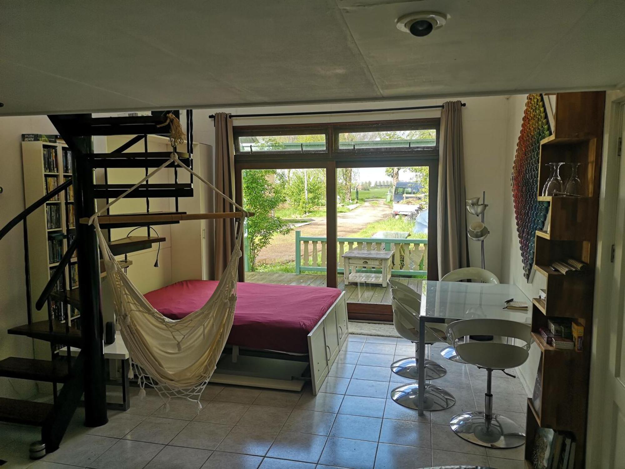 فيلا Sweet Tiny House Westbeemster المظهر الخارجي الصورة