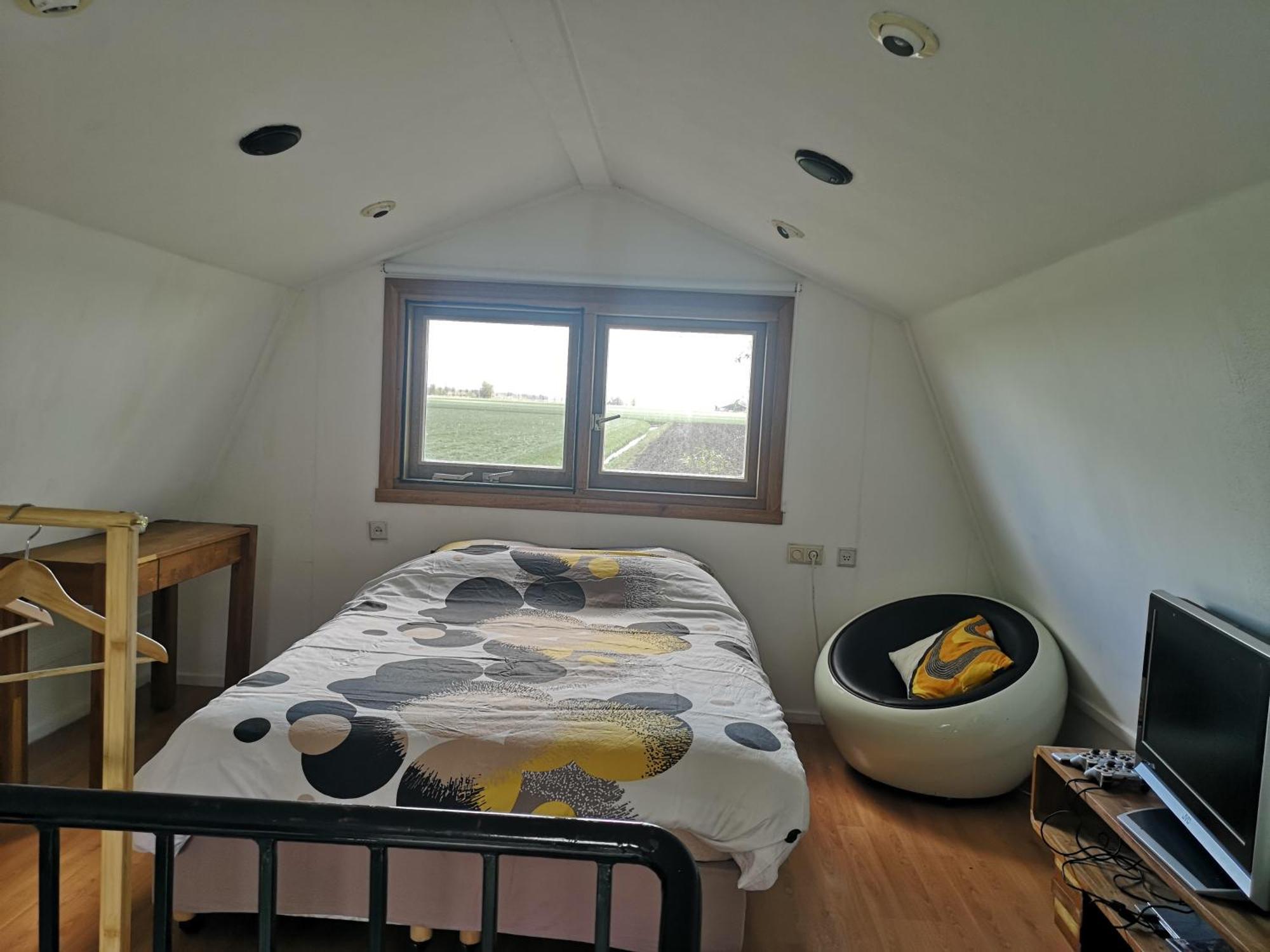 فيلا Sweet Tiny House Westbeemster المظهر الخارجي الصورة