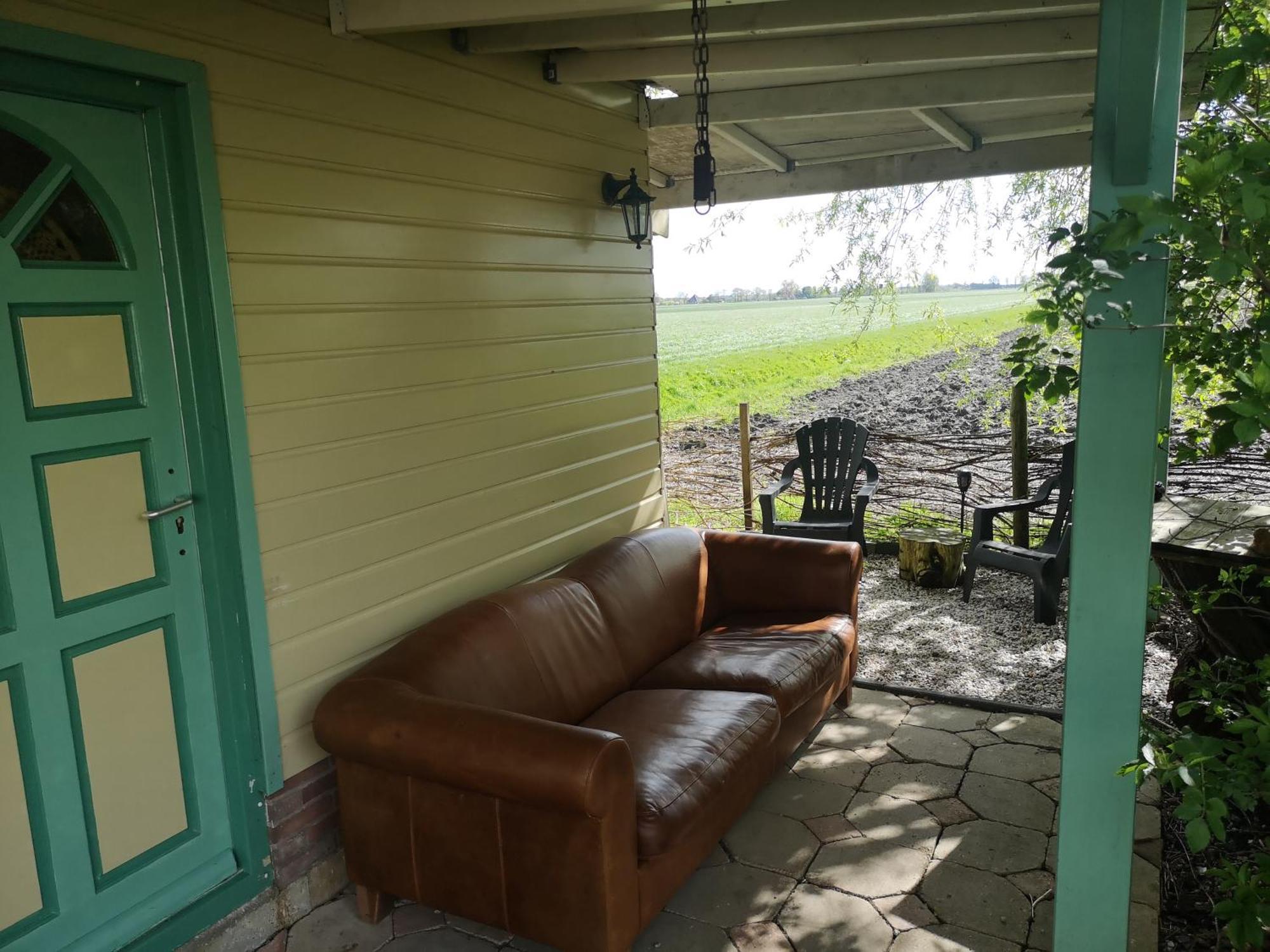 فيلا Sweet Tiny House Westbeemster المظهر الخارجي الصورة