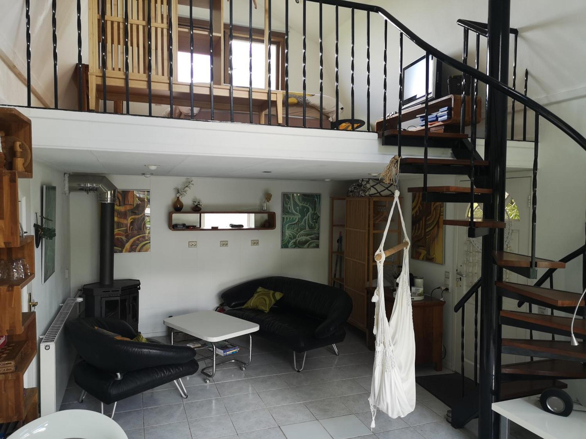 فيلا Sweet Tiny House Westbeemster المظهر الخارجي الصورة