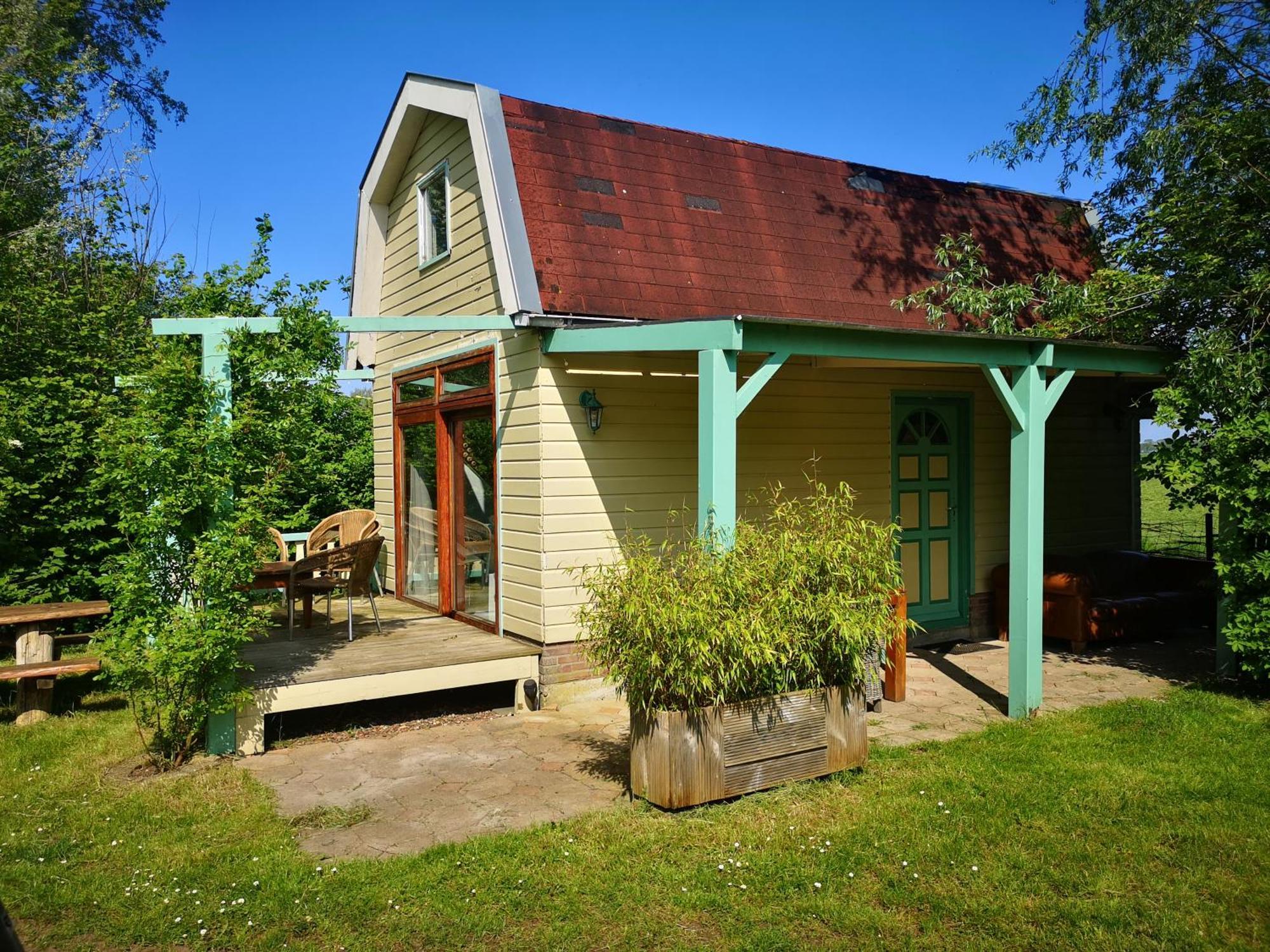 فيلا Sweet Tiny House Westbeemster المظهر الخارجي الصورة