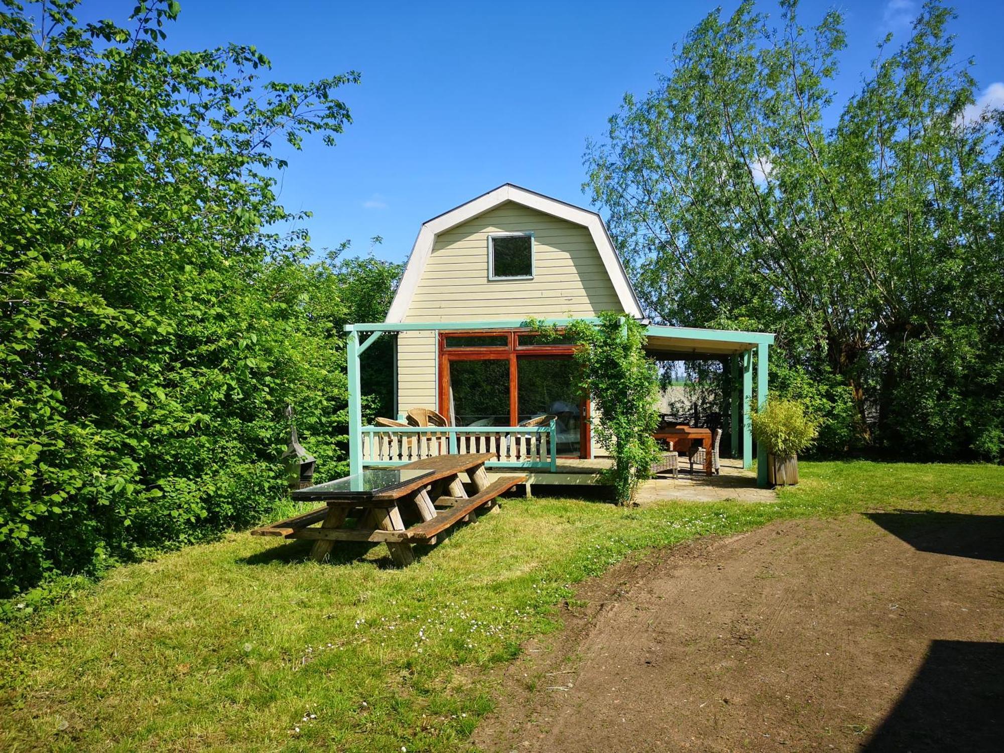 فيلا Sweet Tiny House Westbeemster المظهر الخارجي الصورة