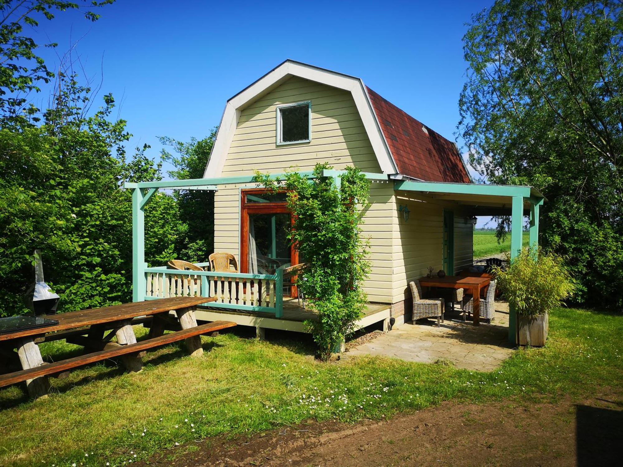 فيلا Sweet Tiny House Westbeemster المظهر الخارجي الصورة